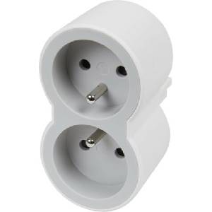 Legrand 2 Plug (049431)