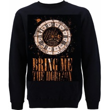 Bring Me The Horizon Hoodie Clock