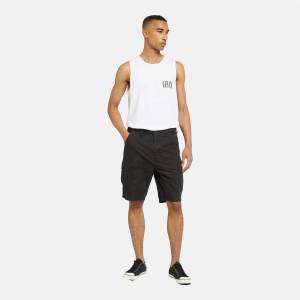 Levi's Къси панталони Levis Men's Carrier Meteorite Breathable Relaxed Fit Cargo Shorts - Meteorite