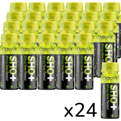 OstroVit Pre Workout Shot 1920 ml