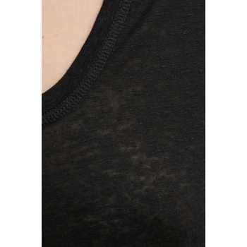 By Malene Birger Тениска с лен By Malene Birger AMARINGA (Q71621007Z)