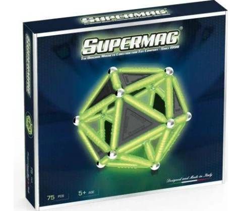 SUPERMAG Geometry glow 75