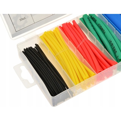 Geko G02823 Sťahovacie pásky 100ks