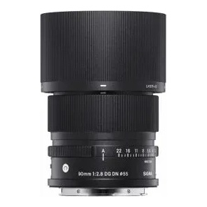 Sigma 90mm f/2.8 DG DN Contemporary (Sony E) (S261965) Обективи