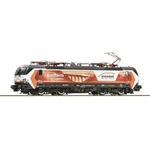 Roco H0 - Електрически локомотив 383 220-1, Budamar