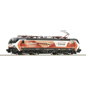 Roco H0 - Електрически локомотив 383 220-1, Budamar