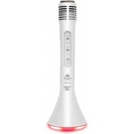 iDance Детски Bluetooth микрофон с LED светлини и тонколона - iDance
