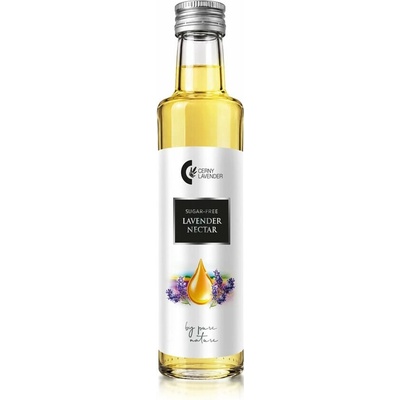 Eurona Levanduľový nektár bez cukru CERNY LAVENDER 250 ml