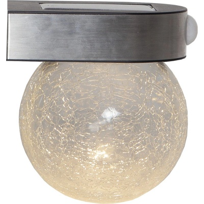 Star Trading Слънчева LED светлина за стена на открито, височина 14, 5 cm Glory - Star Trading (481-61)