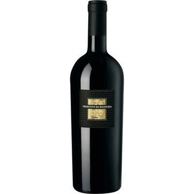 Cantine San Marzano Primitivo di Manduria Sessantanni 2018 14,5% 0,75 l (holá láhev)