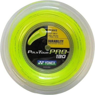 Yonex Poly Tour Pro 200m 1,30mm – Zbozi.Blesk.cz