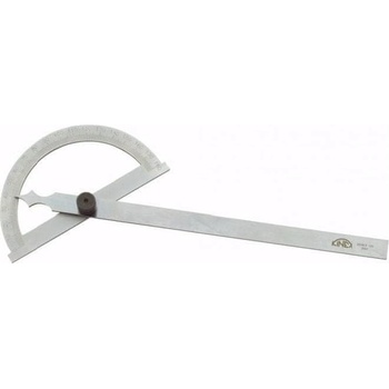 Kinex Oblúkový uhlomer 200 x 290 mm