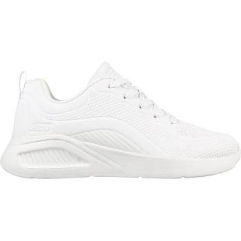 Image 1 of Skechers Дамски маратонки Skechers Bob Buno Trainers Womens - White