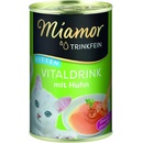 Miamor Trinkfein Vitaldrink nápoj pro koťata kuřecí maso 135 ml
