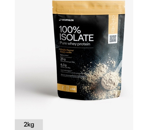 CORENGTH WHEY PROTEIN ISOLATE 2000 g