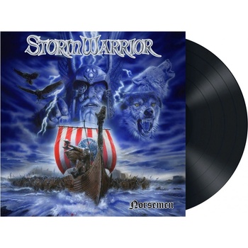 Stormwarrior - Norsemen LP