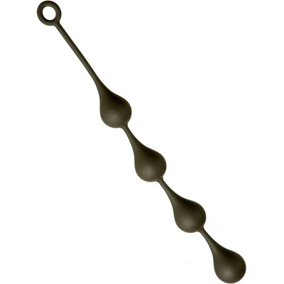 Mister B Anal Drops 50mm x 4 Black