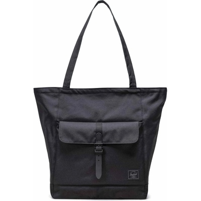 Herschel Retreat Tote Black Tonal