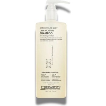 Giovanni Smooth As Silk Shampoo 710 ml