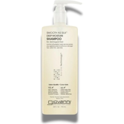 Giovanni Smooth As Silk Shampoo 710 ml