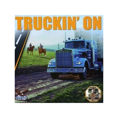 V/A - Truckin' On CD