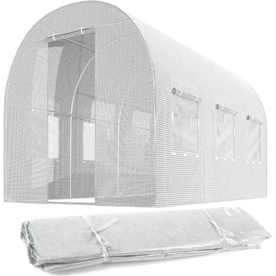 Plonos Fólie na fóliovník 2 x 3 m 6 m2 bílá