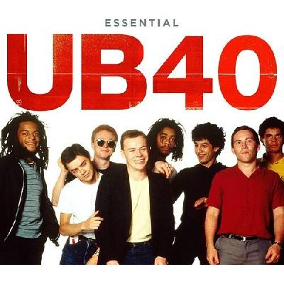 The Essential - UB40 CD