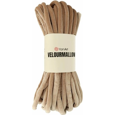 YarnArt Velourmallow 7101 béžová
