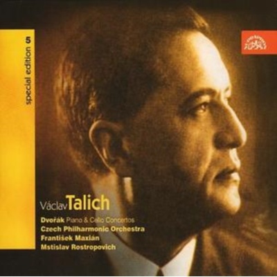 ALICH VACLAV: TALICH SPECIAL EDITION 5/ DVOR CD