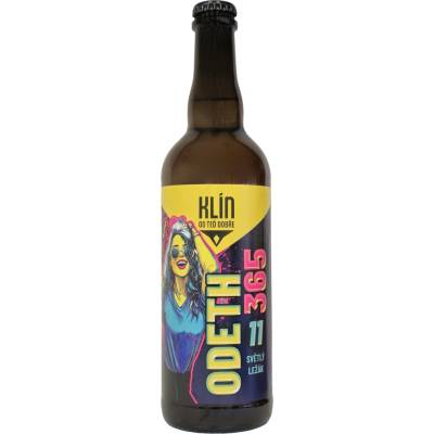 Klín Odeth 365 11° 4,6% 0,75 l (sklo)