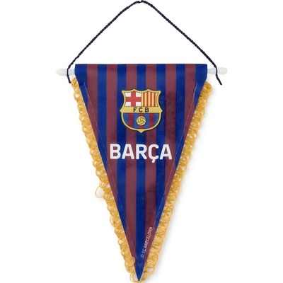 Fan-shop Vlaječka BARCELONA FC No4 – Zboží Dáma