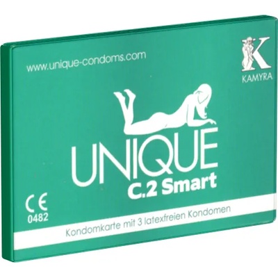 Kamyra Unique C. 2 Smart 3 pack