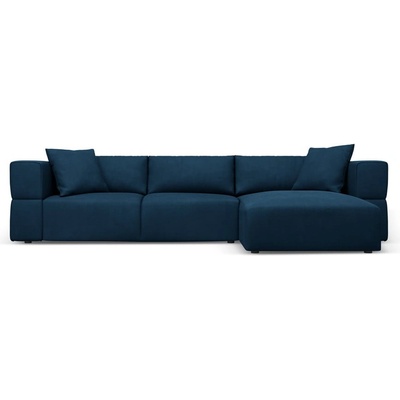 Milo Casa Син ъглов диван, десен ъгъл Esther - Milo Casa (MIL_RC_143_F1_ESTHER5)