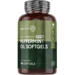 WeightWorld Peppermint Oil Softgels 200 mg [365 Гел капсули]