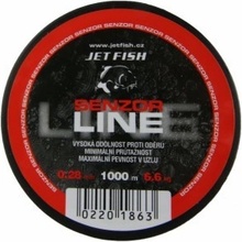 Jet Fish Senzor line 1000 m 0,35 mm