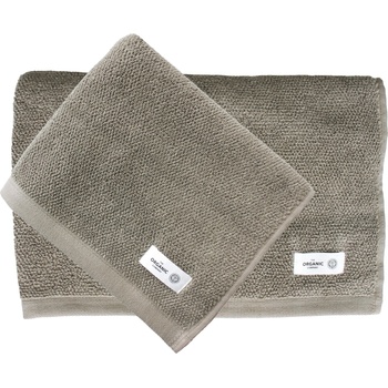 The Organic Company Хавлии Mild сивкавобежови 2 бр (1197-225)