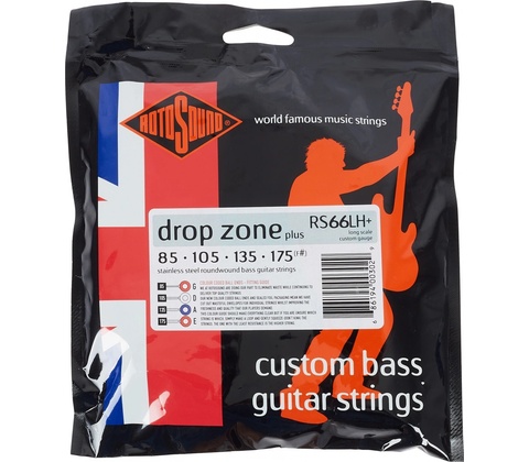 Rotosound RS66LH plus