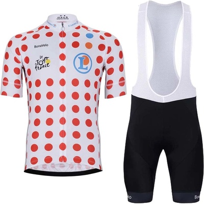 Bonavelo TOUR DE FRANCE 2024 biela/červená/čierna