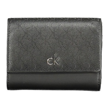 Calvin Klein Дамско портмоне calvin klein, Размер uni, Цвят Черен (k60k612841_ne0gj)