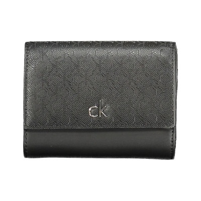 Calvin Klein Дамско портмоне calvin klein, Размер uni, Цвят Черен (k60k612841_ne0gj)