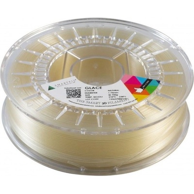 Smartfil GLACE natural průhledný 1,75 mm 750 g