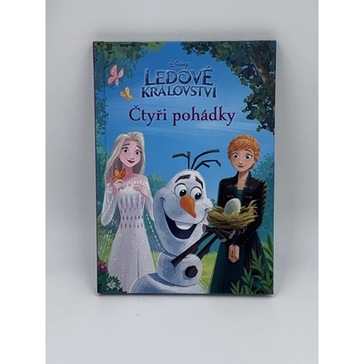 Ledové království - Čtyři pohádky