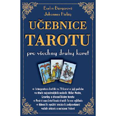 Učebnice tarotu pro všechny druhy karet