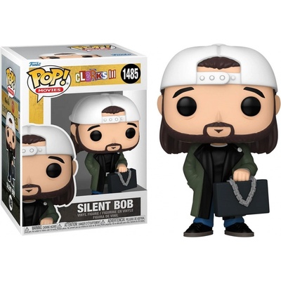 Funko Pop! Movies 1485 Clerks Silent Bob