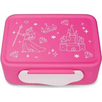 Ergobag Plastic Lunchbox Queen uni
