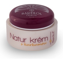 Barekol Natur krém s kurkumou 50 ml