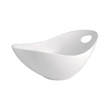 Image 1 of Gural Porselen - Dublin Купа елипса 26cm. (DB 26 KS) (0177193)