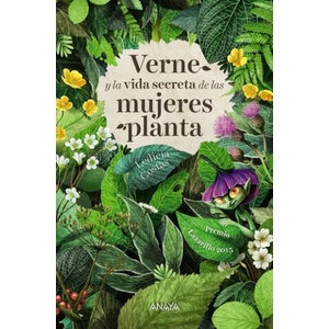 Verne y la vida secreta de las mujeres planta | LEDICIA COSTAS (ISBN: 9788469816806)