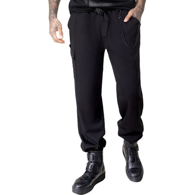 KILLSTAR мъжки панталон (анцунг) KILLSTAR - Kier's Curse - Черен - KSRA012357