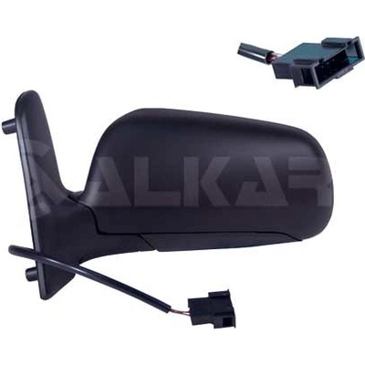 ALKAR Vonkajšie spätné zrkadlo 6139800